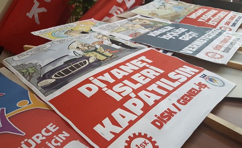 İzmir 1 Mayıs'a hazır