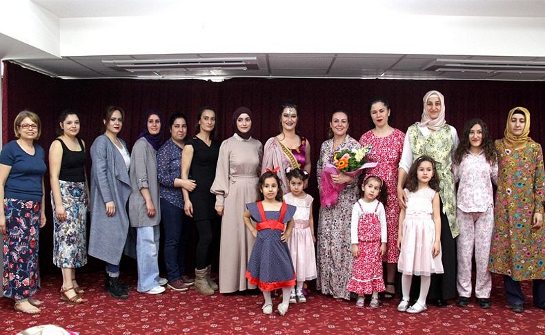 2 ayda meslek sahibi oldular