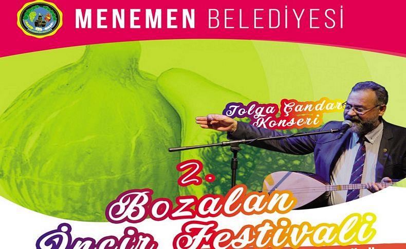 2. Bozalan İncir Festivali başlıyor