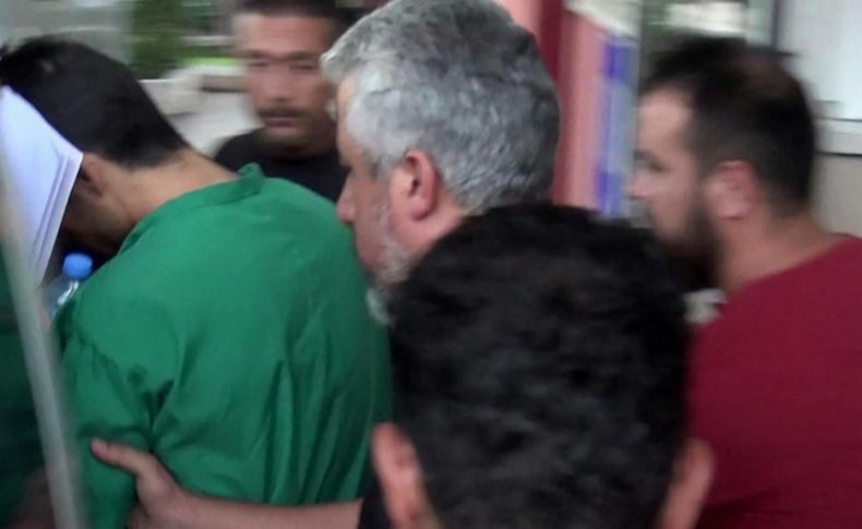 İki polisi o şehit etmiş