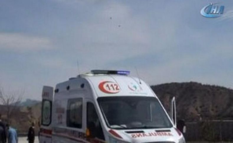 2 terörist kendini patlattı