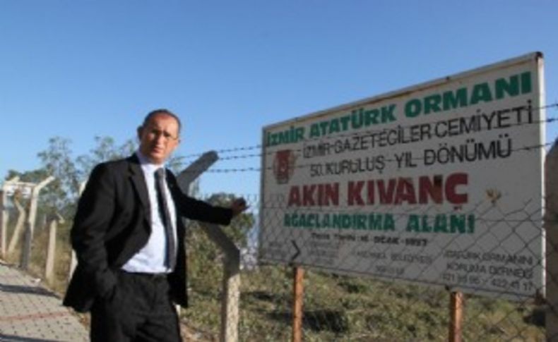 Sertel'e 'Orman Davası'ından beraat