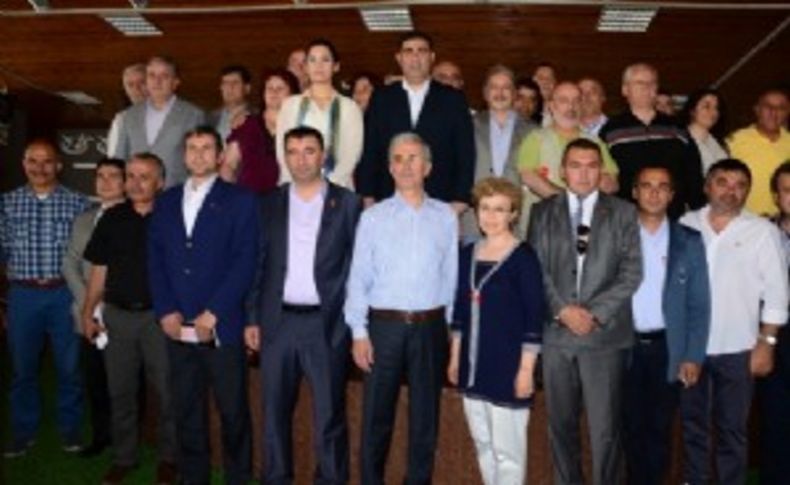 Devlet Soma'da gerekeni yaptı