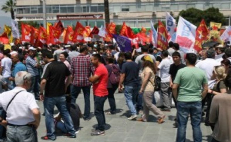 Aleviler sokağa çıktı: 'Katil devlet hesap verecek'