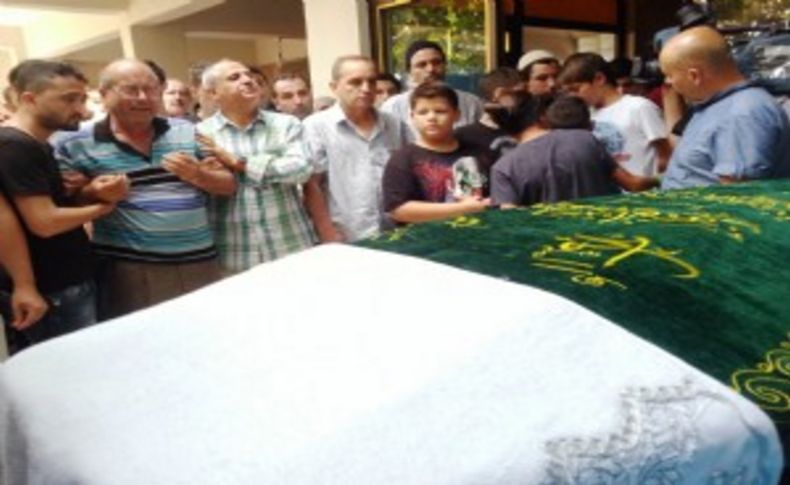 Selde boğulan Ümit son yolculuğuna uğurlandı