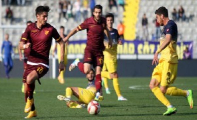 Ankaragücü İzmir'e gelemiyor
