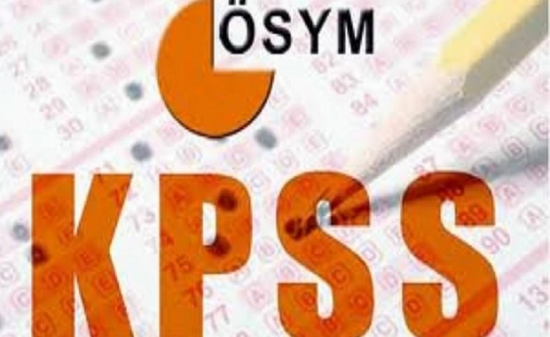 2014 KPSS sınav tarihleri açıklandı