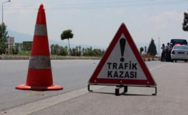 Trafik Haftası'nda çarpıcı trafik kazası rapaoru