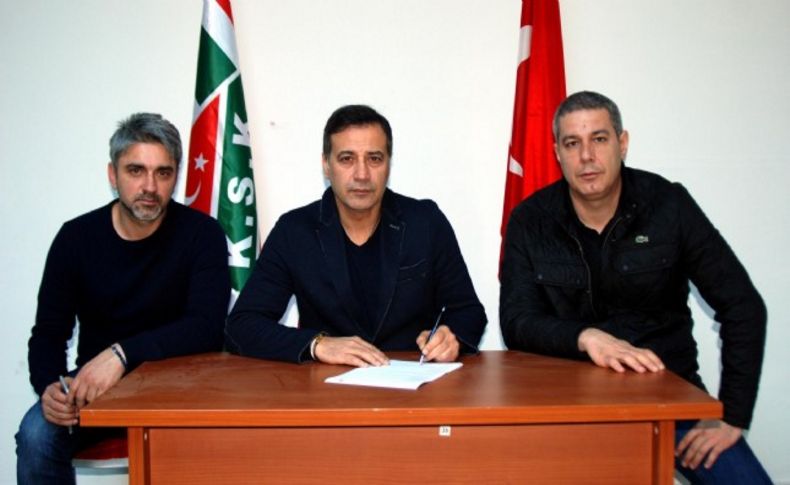 Kaf-Kaf Tolungüç'e emanet!