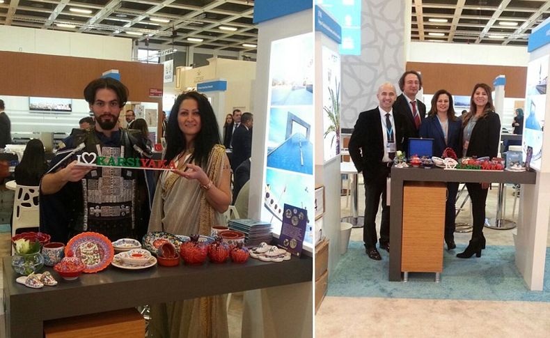 2018 ITB Berlin’de Karşıyaka tanıtıldı