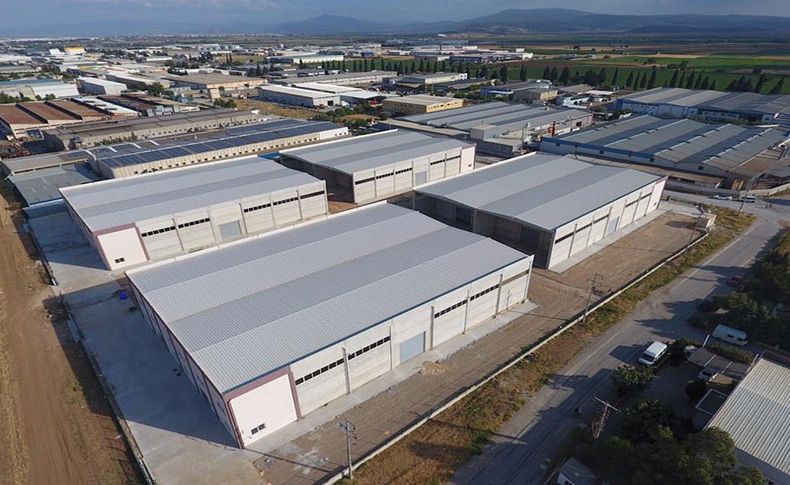 2018 yılı ihracat rakamları açıklandı: Torbalı 66 ili geride bıraktı