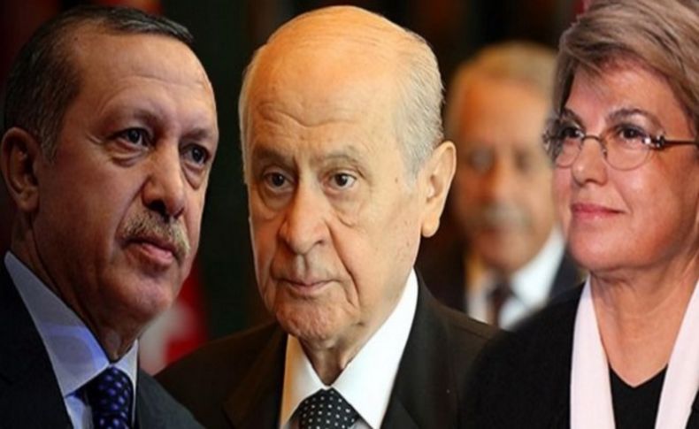 2019 için Saray'da koalisyon planları