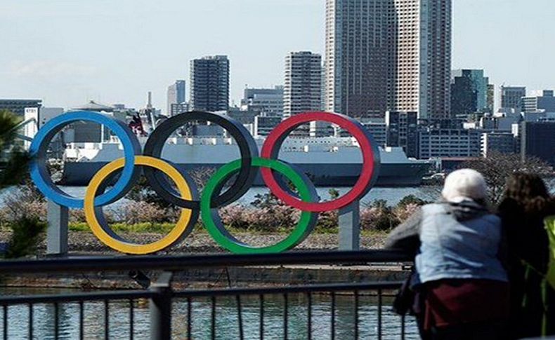 2020 Tokyo Olimpiyatları 1 yıl ertelendi
