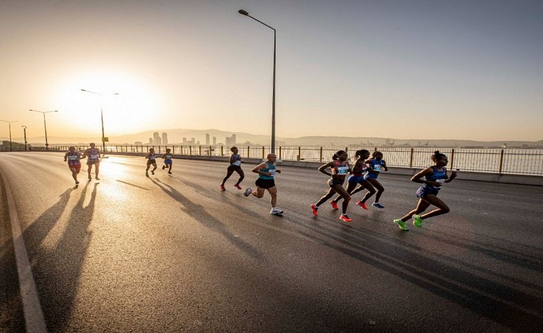 Maratonizmir sürdürülebilir bir dünya için koşulacak