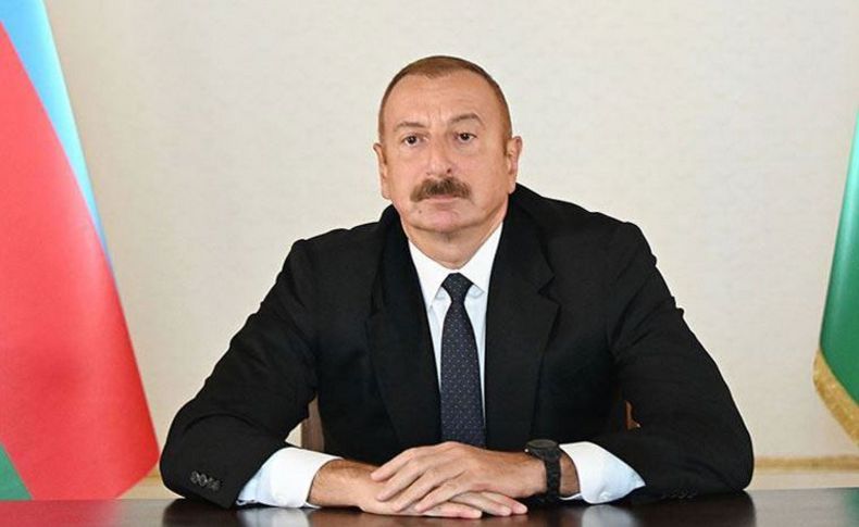 Aliyev'den Ermenistan'a ilişkin ilk açıklama