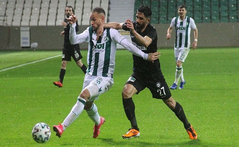 Altay lidere 'dur' dedi