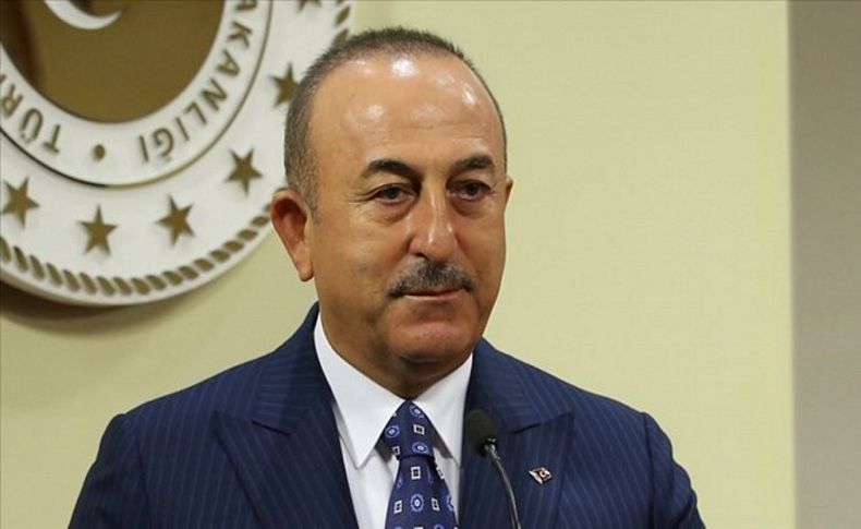 Bakanı Çavuşoğlu'ndan Ermenistan açıklaması