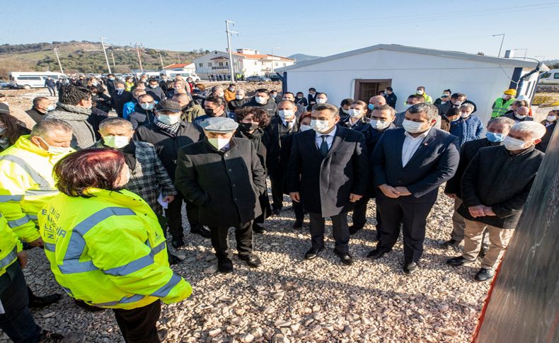 Başkan Soyer: Dikili yaz sezonuna sorunsuz girecek