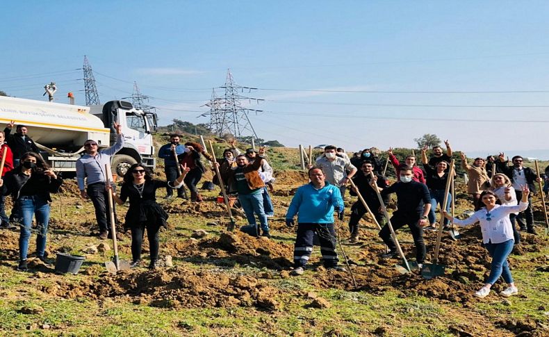 CHP'li gençlerden anlamlı etkinlik