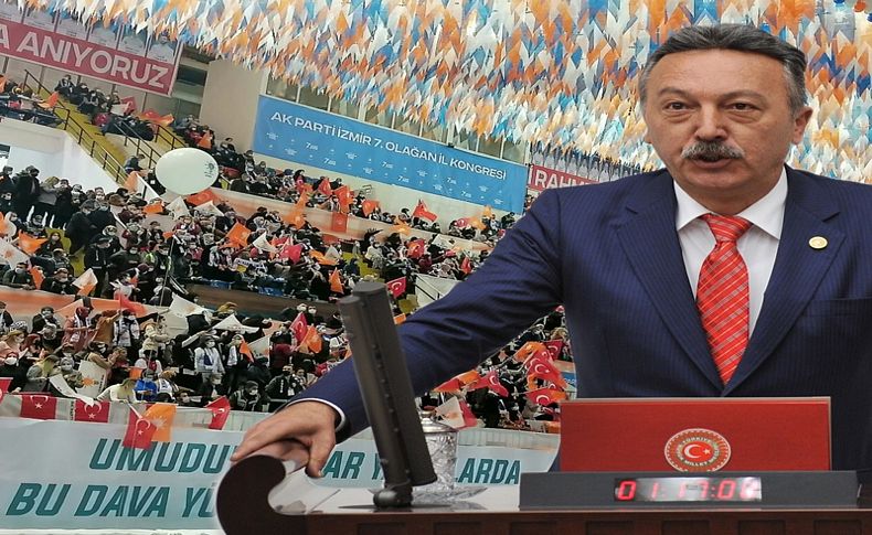 CHP’li Bayır’dan AK Parti’ye lebalep kongrede 'liseli öğrenci' tepkisi