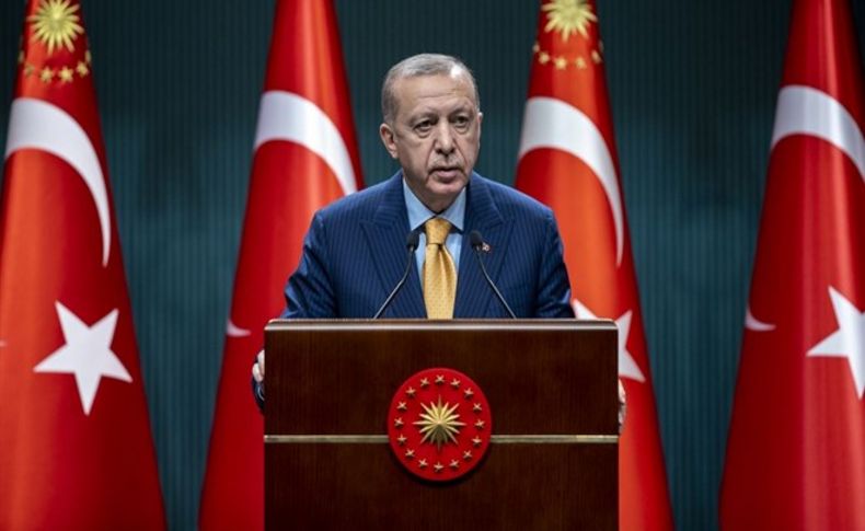Cumhurbaşkanı Erdoğan: Mart'ta kademeli normalleşme başlıyor
