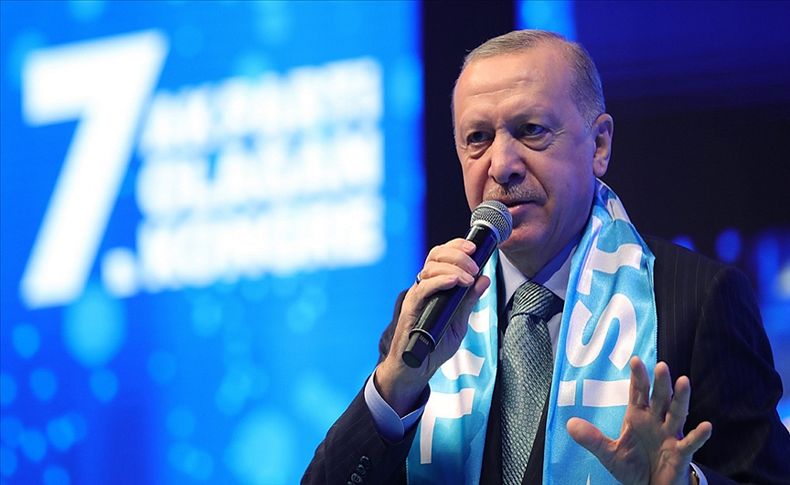 Cumhurbaşkanı Erdoğan’dan İzmir yorumu: Bu defa İzmirlileri çok farklı gördüm