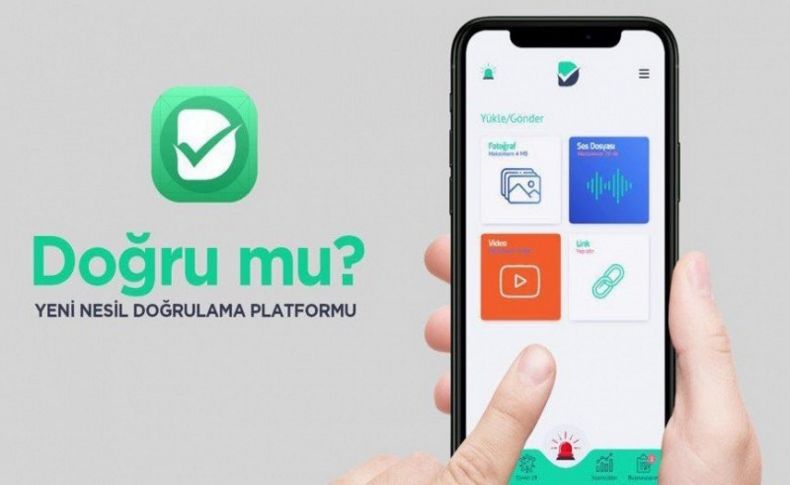 Cumhurbaşkanlığı’ndan haber doğrulama platformu