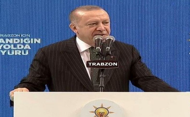 Erdoğan: Gara düştü, iş bitti