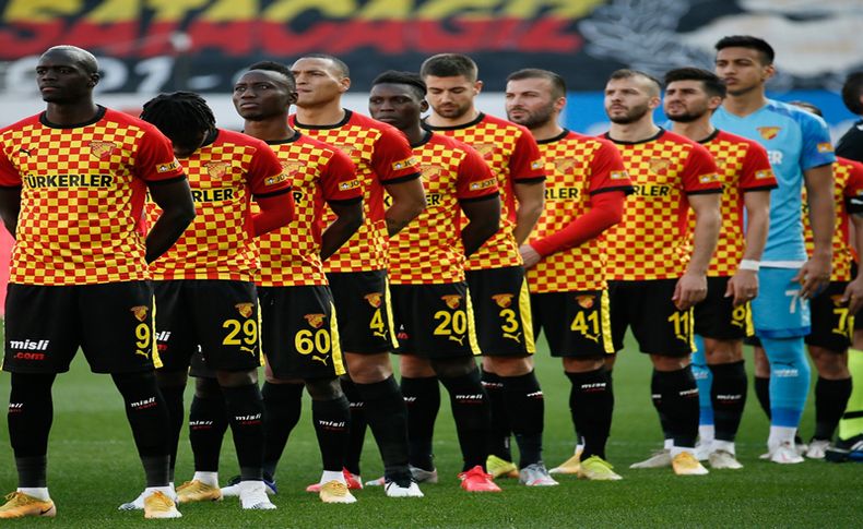 Göztepe İstanbul'da galibiyet peşinde!