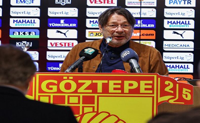 Göztepe-Sporttz iş birliği! Sepil: Türk futbolunda ilk kurumsal yatırım