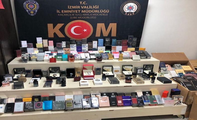 İzmir'de canlı yayında polis baskını: Böyle yakalandı