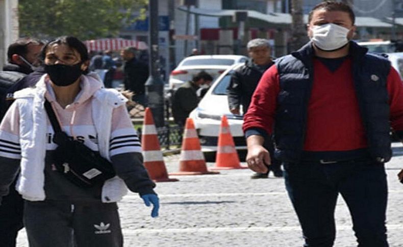 İzmir için yeni koronavirüs kararları alındı