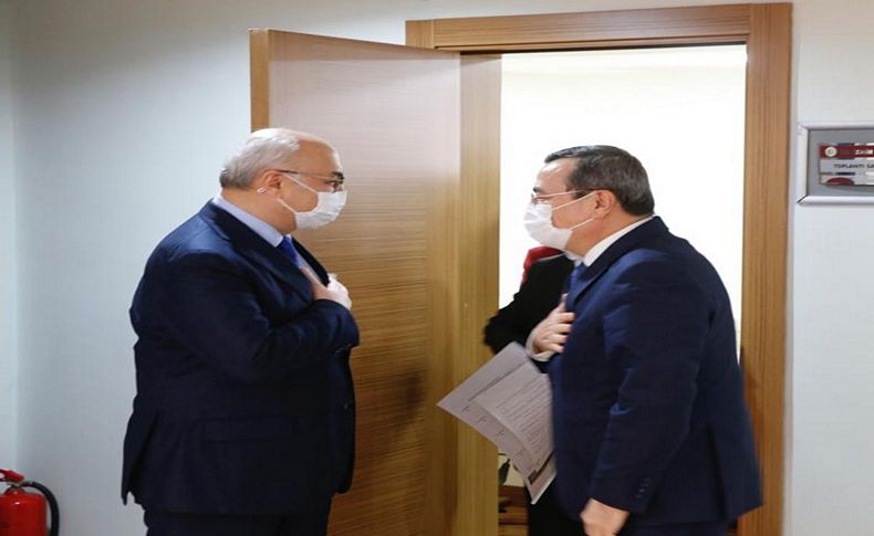 İzmir Valiliği ve Konak Belediyesi’nden dezavantajlı gruplar için işbirliği