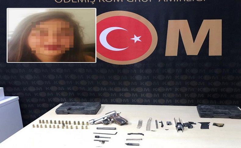 İzmir'de 5 aydır kayıp olan kız çocuğu, kaçakçılık operasyonunda bulundu