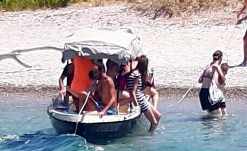 İzmir'de 5 kişinin yaşamını yitirdiği tekne kazasına ilişkin dava başladı