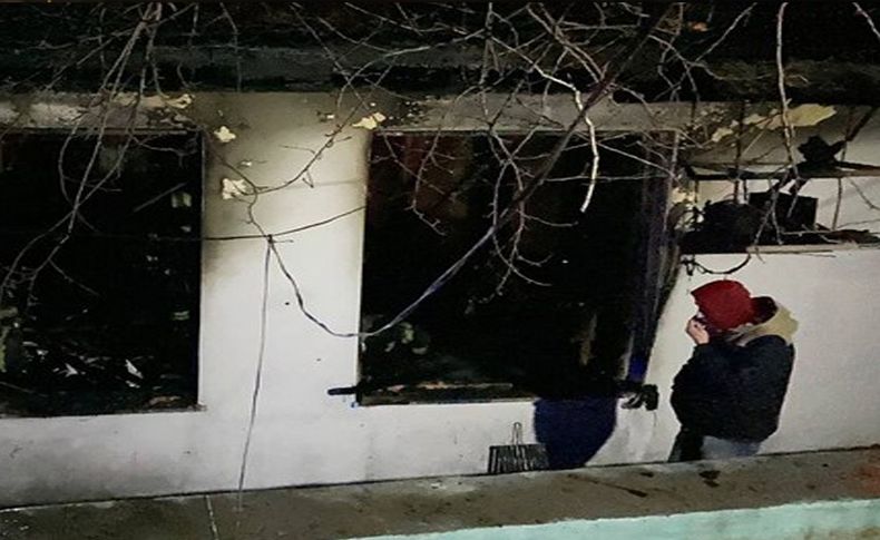 Kapalı restoranda soba patladı: 3 ölü