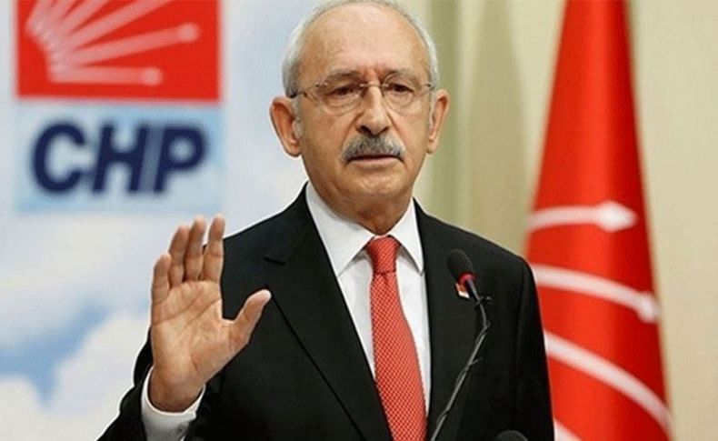 Kılıçdaroğlu'ndan 'fezleke' açıklaması