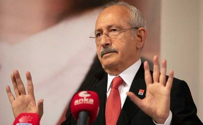 Kılıçdaroğlu'ndan 'seçim' açıklaması