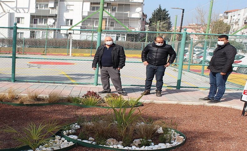 Kısıtlama günlerinde bahar hazırlığı