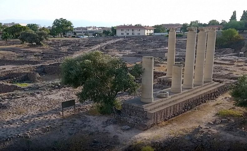 Smyrna'nın UNESCO yolculuğu başladı