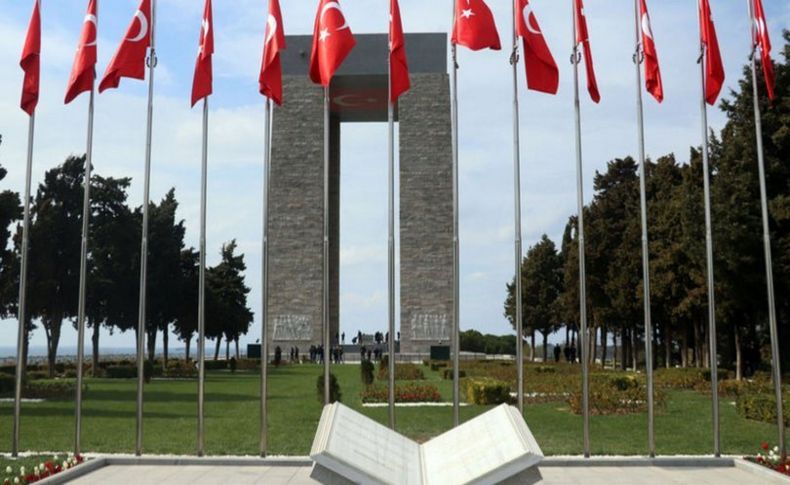 18 Mart Çanakkale Zaferi'nin 106'ıncı yıldönümü