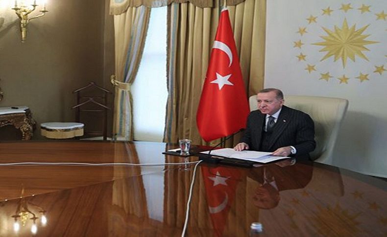 AB zirvesi öncesi Erdoğan'dan kritik görüşme