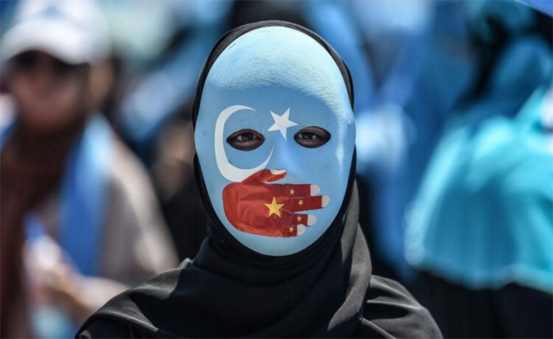 AB'den Çin'e 'Uygur' yaptırımı