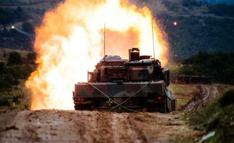 ABD burnumuzun dibine girdi! Yeni üsler kuruluyor