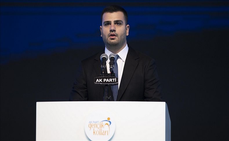 AK Parti Gençlik Kolları Genel Başkanlığına Eyyüp Kadir İnan seçildi