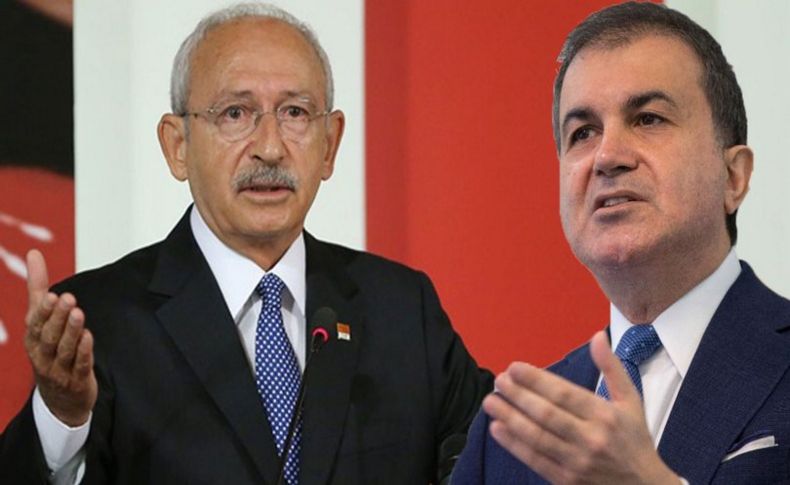 AK Partili Çelik'ten Kılıçdaroğlu'na tepki