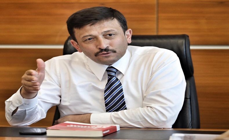 AK Partili Dağ'dan Kılıçdaroğlu'na tepki göndermesi: Yakında tebdil-i kıyafet gezmek zorunda kalacak