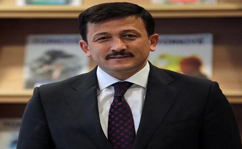 AK Partili Hamza Dağ'dan Ayvatoğlu açıklaması