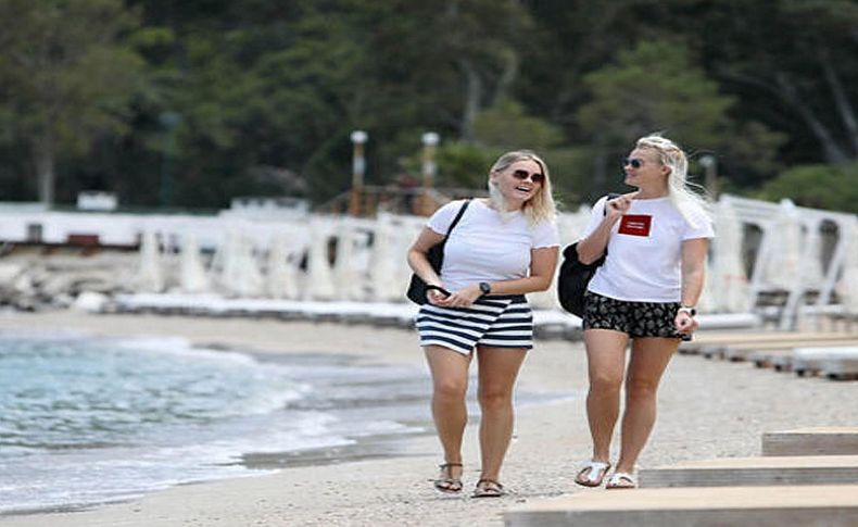 Alman turizmcilerden çağrı: Türkiye için engelleri kaldırın