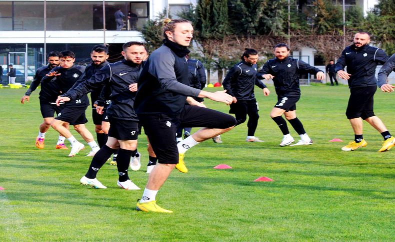 Altay, Tuzlaspor maçına hazır